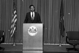 Press Conference in the House's Press Room, Members