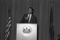 Press Conference in the House's Press Room, Members