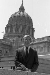 Photo Op on Capitol Grounds, Capitol and Grounds, Members