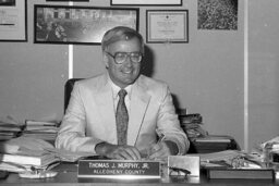 Photo Op in Representative's Office, Members