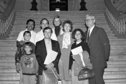 Group Photo in Main Rotunda, Constituents, Members