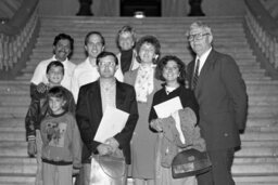 Group Photo in Main Rotunda, Constituents, Members