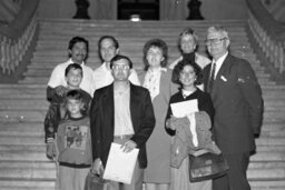 Group Photo in Main Rotunda, Constituents, Members