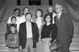 Group Photo in Main Rotunda, Constituents, Members