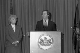 Press Conference in the House's Press Room, Members