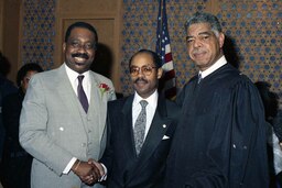 Hearing Room, Judge, Members