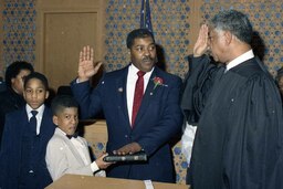 Family, Hearing Room, Judge, Members