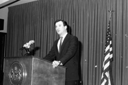 Press Conference in the House's Press Room, Members