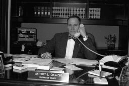 Photo Op in Representative's Office, Members