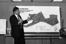 Meeting on the Southpointe Project, Members