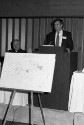 Banquet in Washington County, Clergy, Members