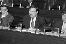 Appropriation Committee Public Hearing, Majority Caucus Room, Members