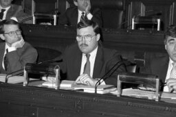 Appropriation Committee Public Hearing, Majority Caucus Room, Members