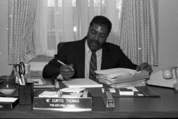 Photo Op in Representative's Office, Members