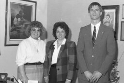 Photo Op in Representative's Office, Members