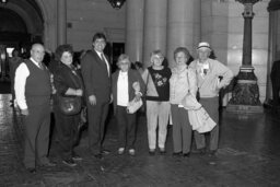 Photo Op in Main Rotunda, Constituents, Members