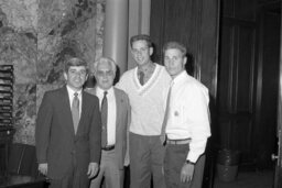 Group Photo in Main Rotunda, Members, Students