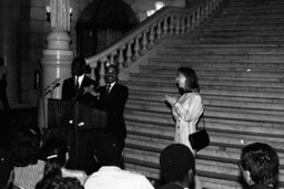 Ceremony in Main Rotunda, Members