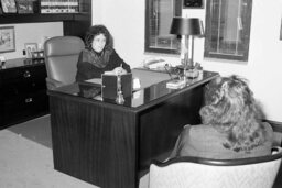 Photo Op in Representative's Office, Members