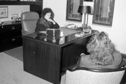 Photo Op in Representative's Office, Members