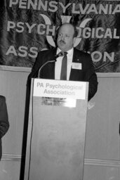 PA Psychological Assn. Meeting, Members