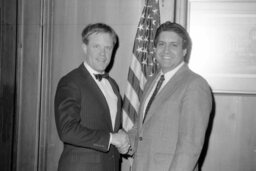 Photo Op in Representative's Office, Members