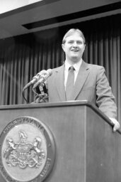 Press Conferences, Press Conference in House's Press Room, Members