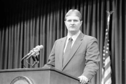 Press Conferences, Press Conference in House's Press Room, Members