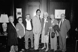 Photo Op in Representative's Office, Guests, Members, Office