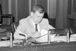 Education Committee Meeting, Majority Caucus Room, Members