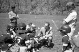 Photo Op, Visit to Little League Field, Allegheny County, Little League Field, Members