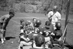 Photo Op, Visit to Little League Field, Allegheny County, Little League Field, Members