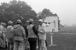 Photo Op, Shooting Range, Members