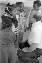 Photo Op, Representative visits with Harrisburg City Children, Members