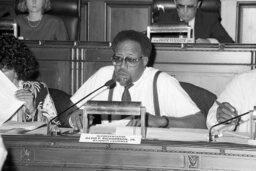 Health and Welfare Committee Public Hearing, Majority Caucus Room, Members