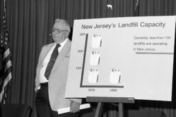 Press Conference on PA Landfill Use, Members, Press Room