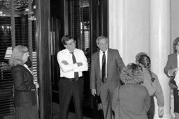 Visitors to the State Capitol, Lieutenant Governor, Main Rotunda, Members, Students