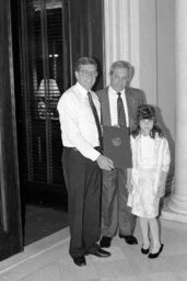 Visitors to the State Capitol, Lieutenant Governor, Main Rotunda, Members, Students