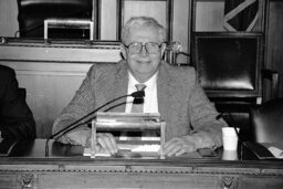 Meeting in Majority Caucus Room, Members