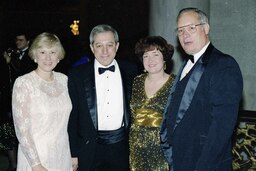 Reception, Governor's Ball at the Hershey Hotel, Family, Guests, Members