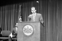 Press Conference in House's Press Room, Members