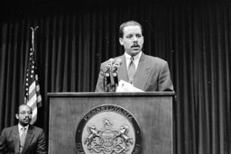 Press Conference in House's Press Room, Members