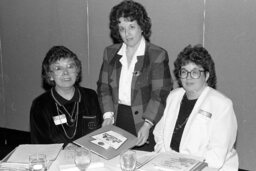 Democratic District Office Staff Seminar, Conference Room, Members