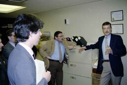 Road Trip by the Judiciary Committee to a County Prison, Members