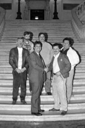 Group Photo in Main Rotunda, Members