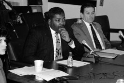 Judiciary Committee Meeting, Hearing Room, Members