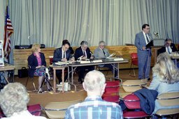 Finance Committee Meeting, Members