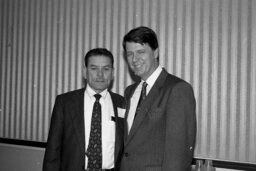 Photo Op in Washington DC Banquet Hall, Members