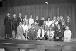 Press Conference with Future Farmers of America, Members, Participants, Press Room