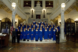 Visitors to the Capitol, South Williamsport High School Chorus, High School Choral Group